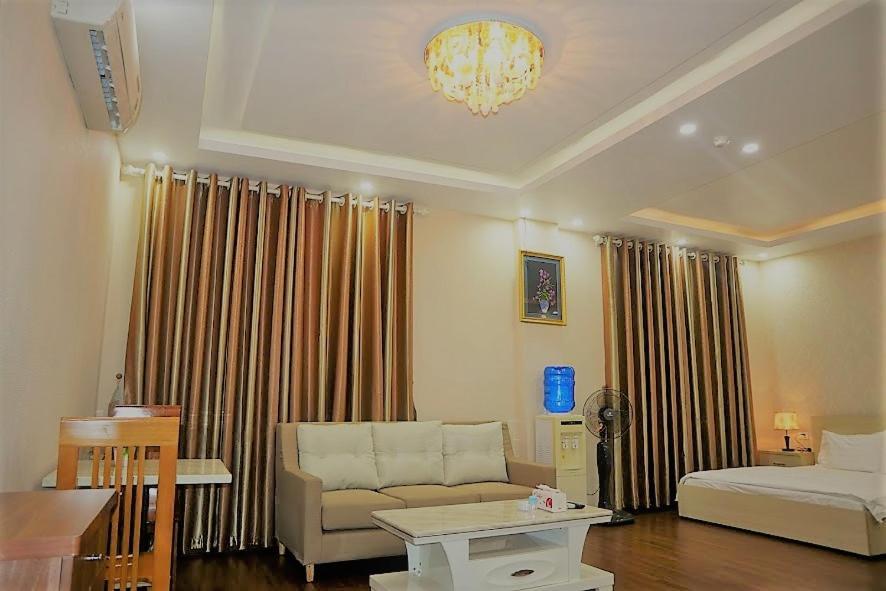 Cpn Apartment & Hotel Hai Phong Eksteriør billede
