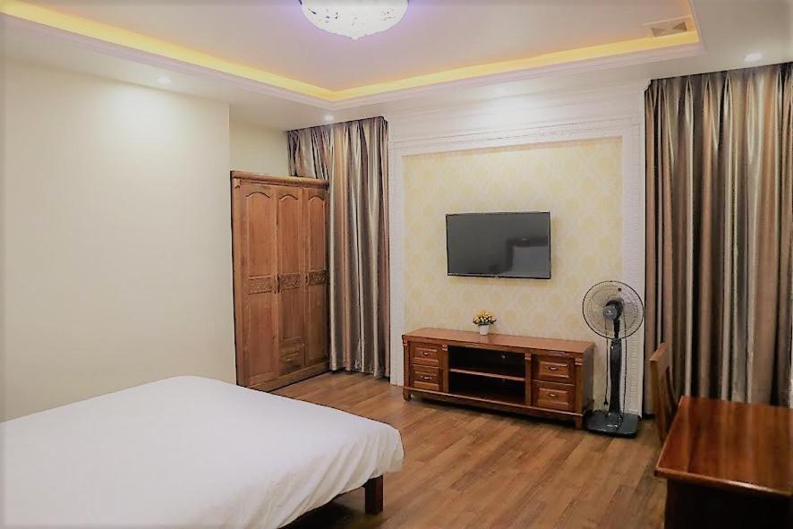 Cpn Apartment & Hotel Hai Phong Eksteriør billede