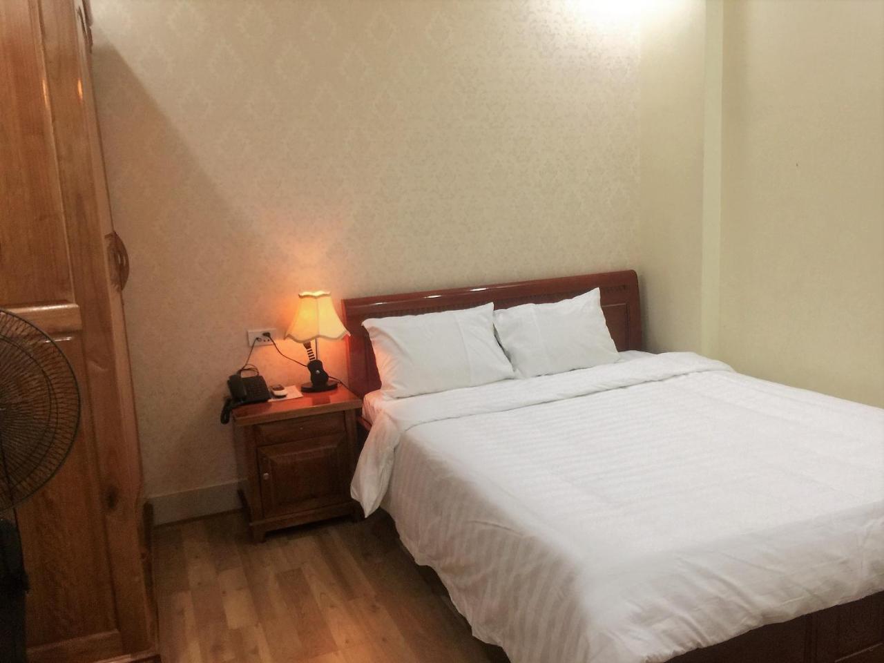Cpn Apartment & Hotel Hai Phong Eksteriør billede