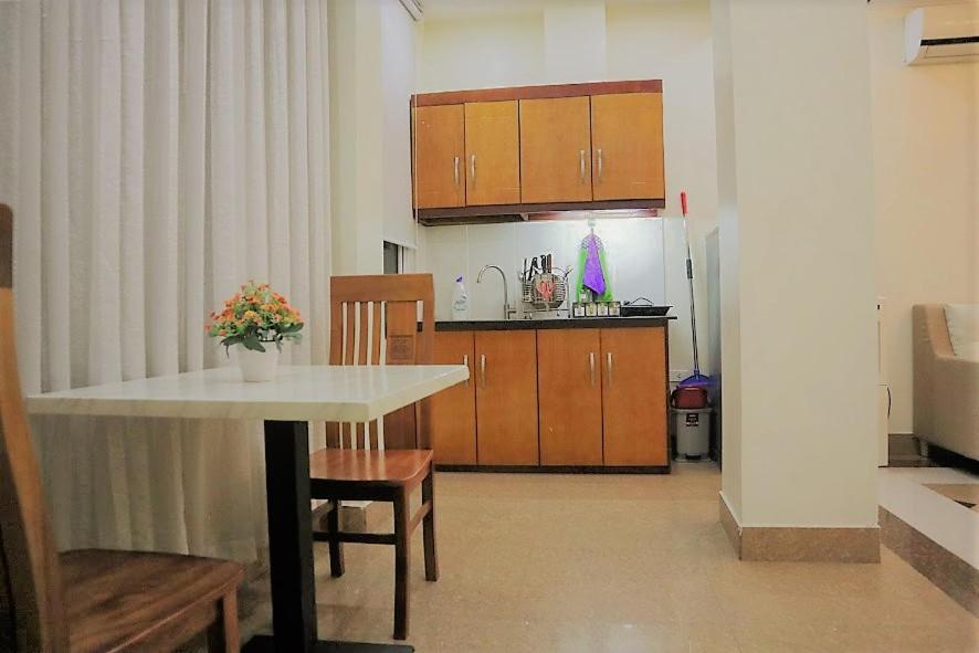 Cpn Apartment & Hotel Hai Phong Eksteriør billede