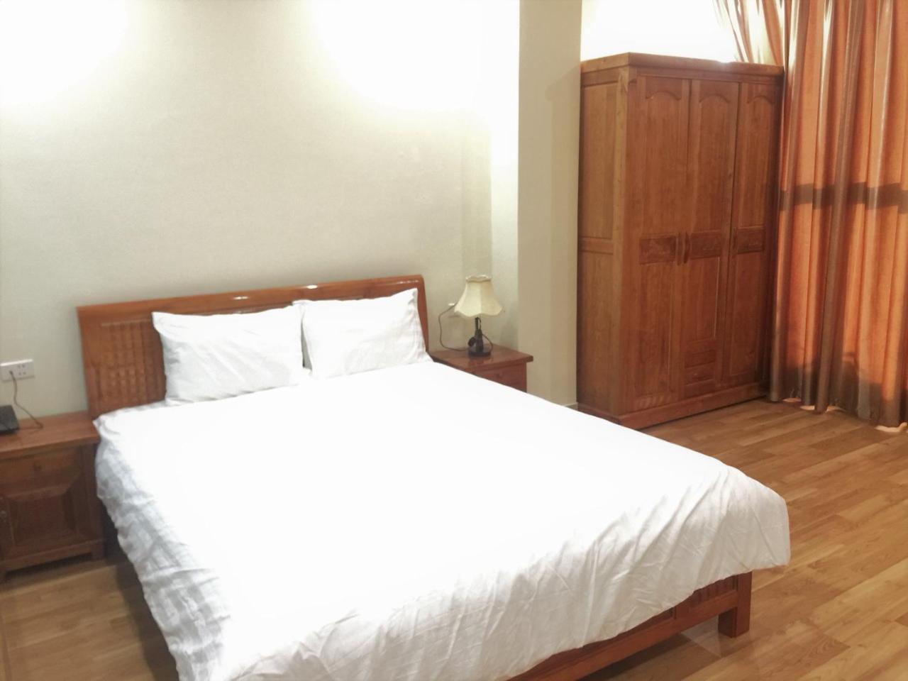 Cpn Apartment & Hotel Hai Phong Eksteriør billede