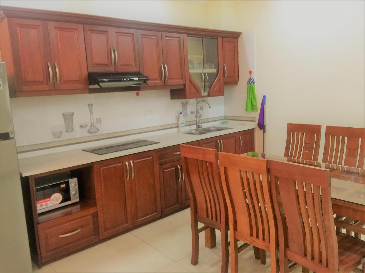 Cpn Apartment & Hotel Hai Phong Eksteriør billede