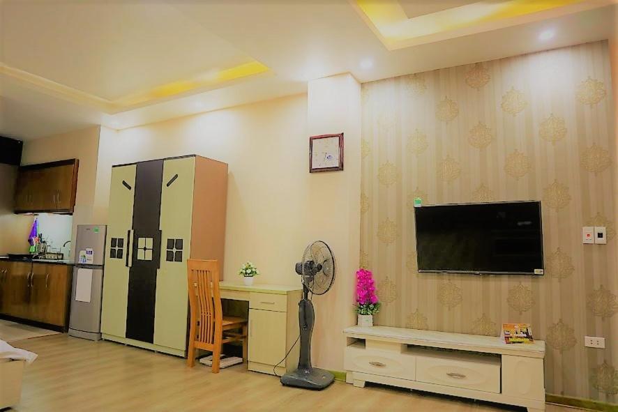 Cpn Apartment & Hotel Hai Phong Eksteriør billede