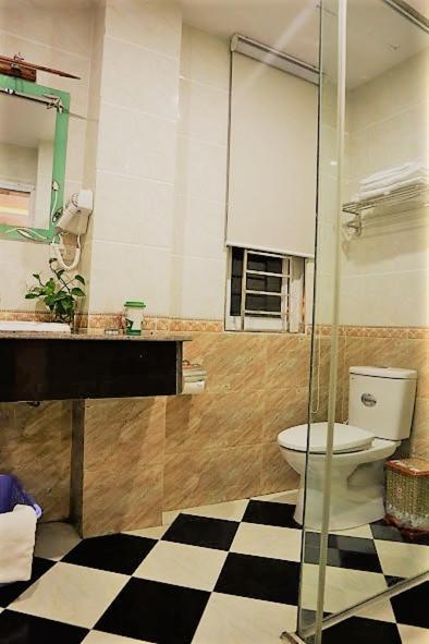 Cpn Apartment & Hotel Hai Phong Eksteriør billede