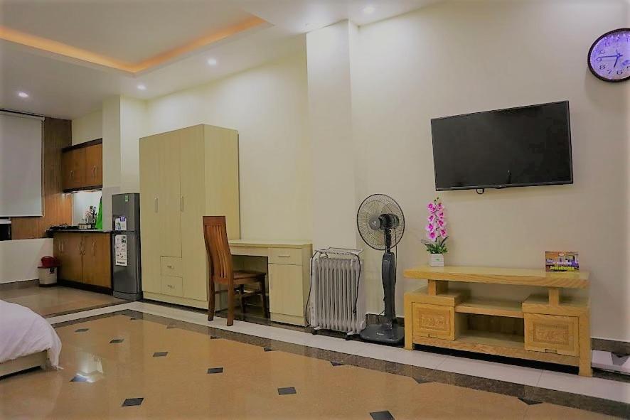 Cpn Apartment & Hotel Hai Phong Eksteriør billede