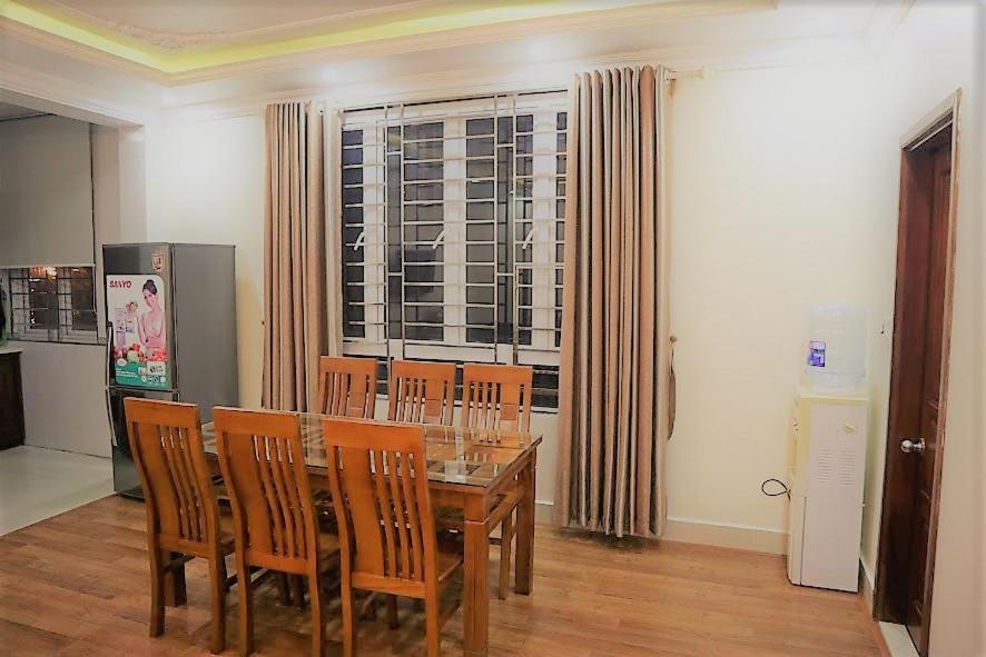 Cpn Apartment & Hotel Hai Phong Eksteriør billede