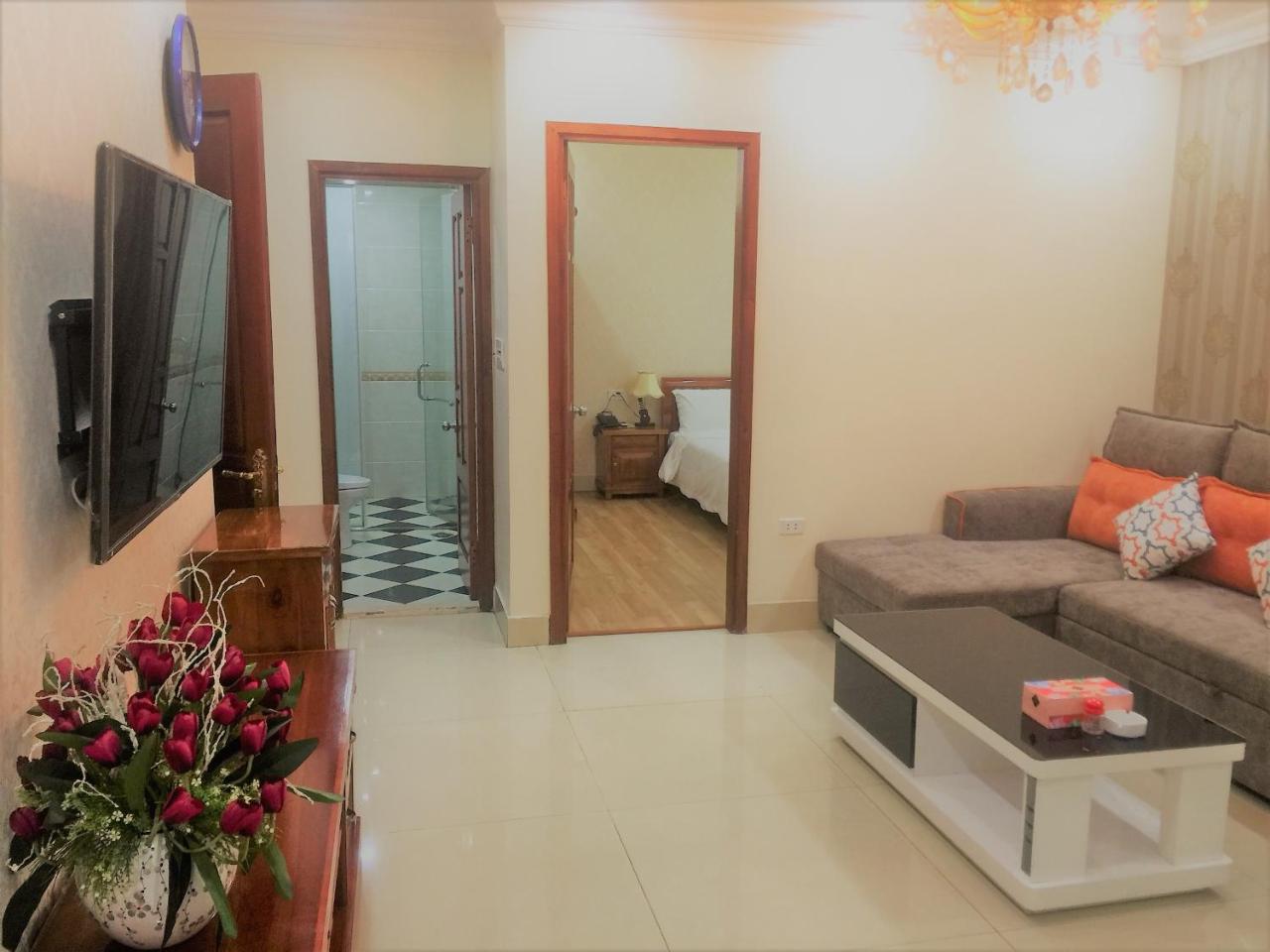 Cpn Apartment & Hotel Hai Phong Eksteriør billede